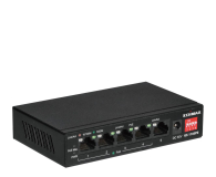 Edimax 5p GS-1105PE (5x10/100/1000Mbit 4xPoE+) - 1300125 - zdjęcie 3